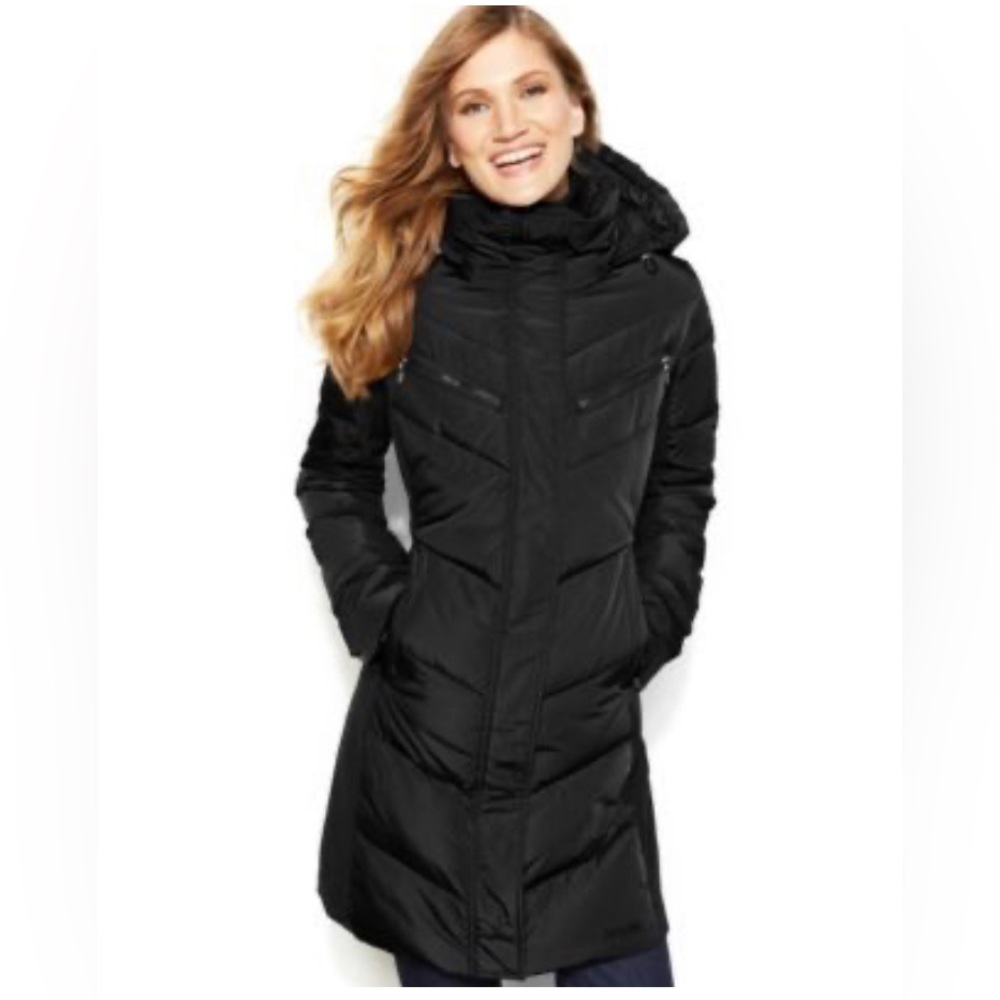 Calvin Klein Black Ski & Snow Jacket